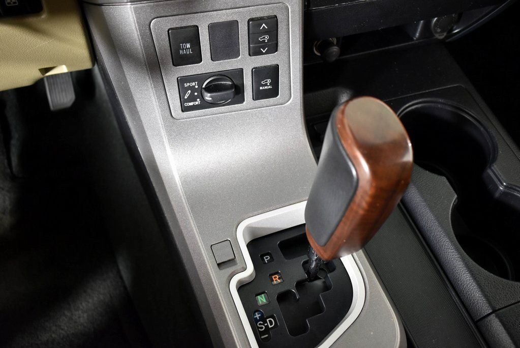 2014 Toyota Sequoia Platinum