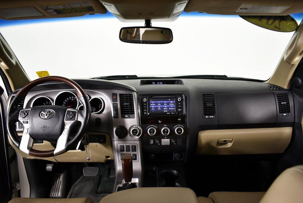 2014 Toyota Sequoia Platinum
