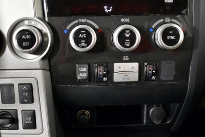 2014 Toyota Sequoia Platinum