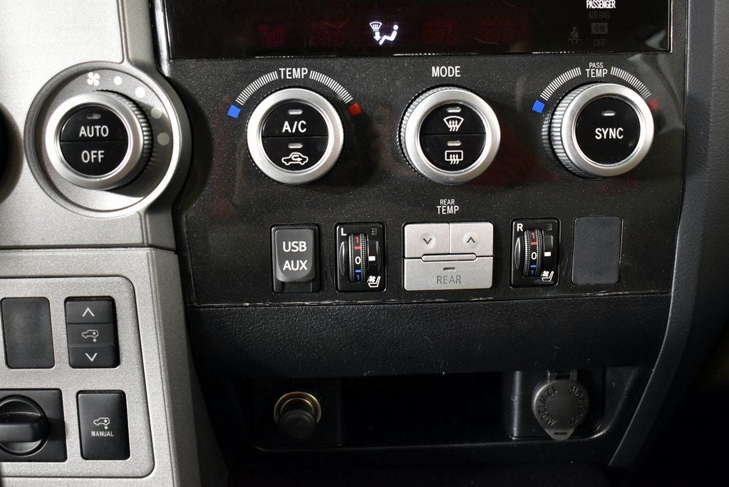 2014 Toyota Sequoia Platinum