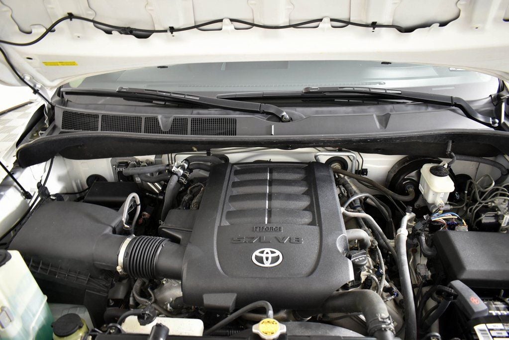 2014 Toyota Sequoia Platinum