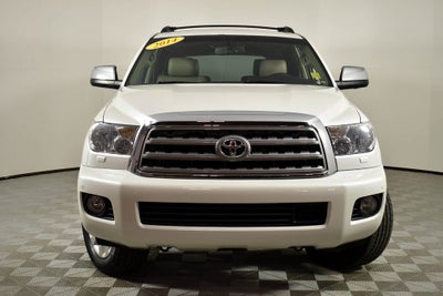2014 Toyota Sequoia Platinum