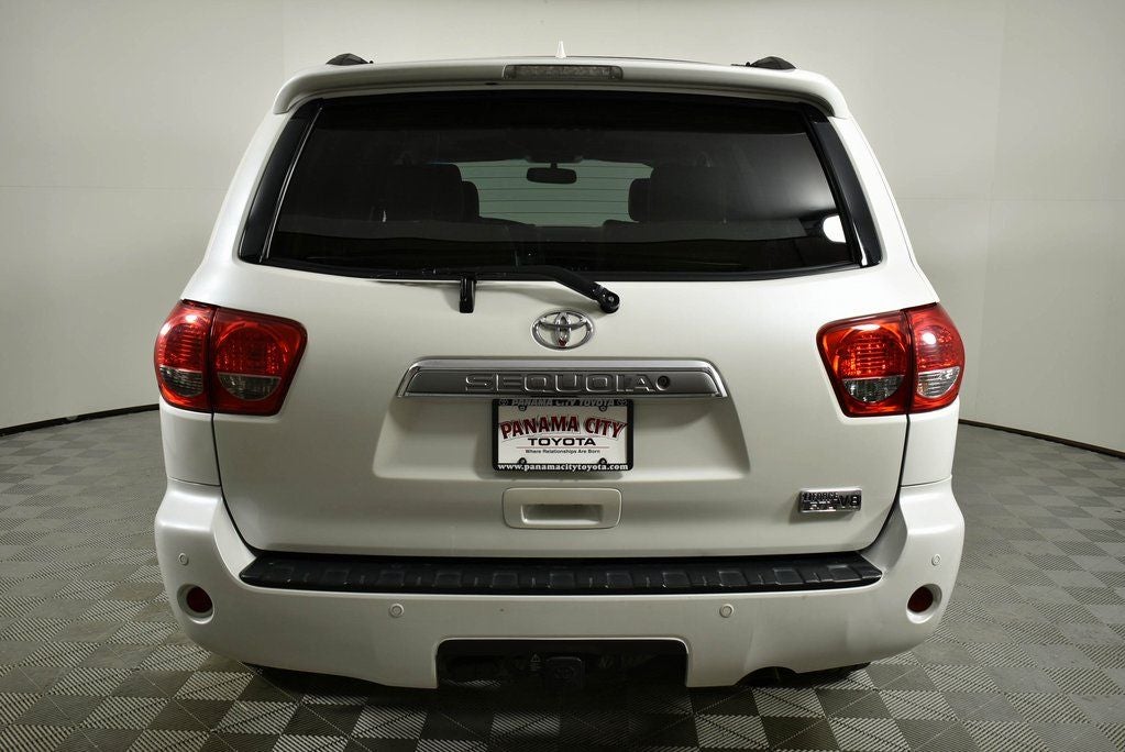 2014 Toyota Sequoia Platinum