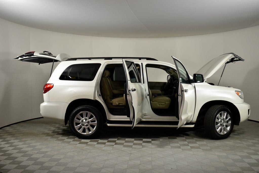 2014 Toyota Sequoia Platinum