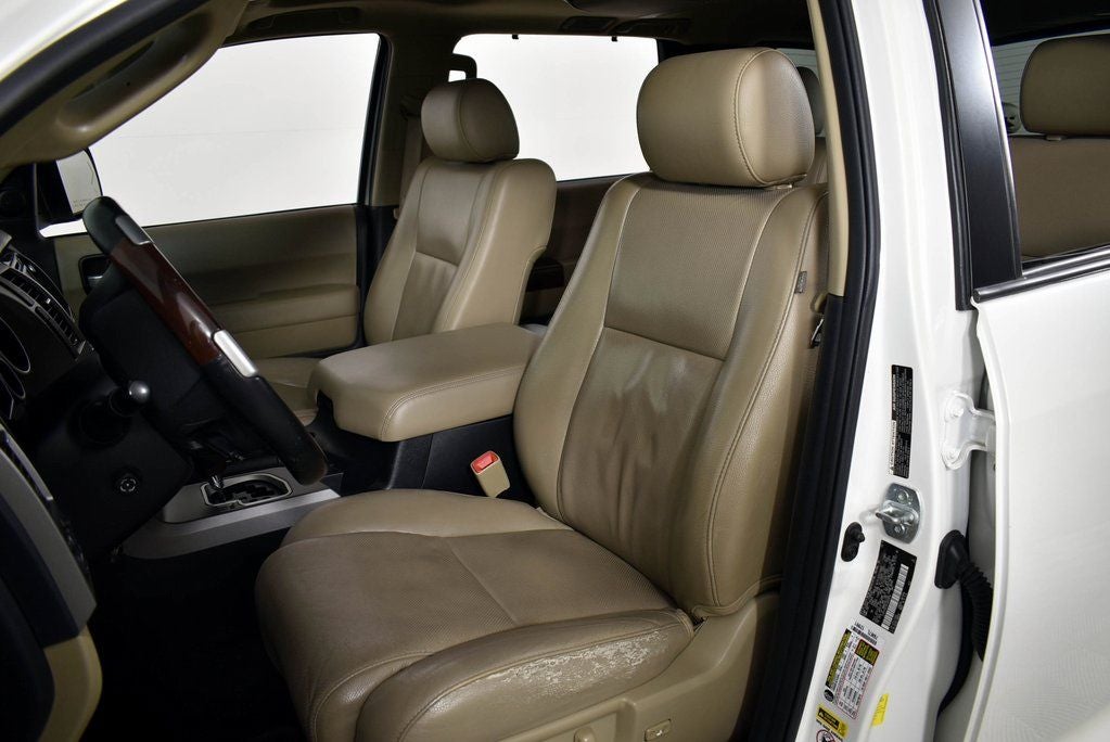 2014 Toyota Sequoia Platinum