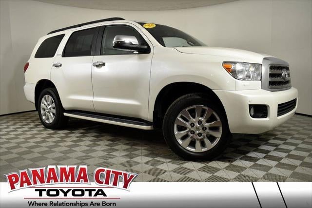 2014 Toyota Sequoia Platinum