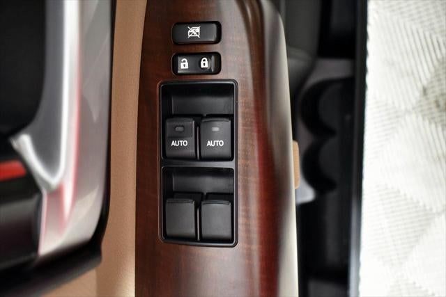 2014 Toyota Sequoia Platinum