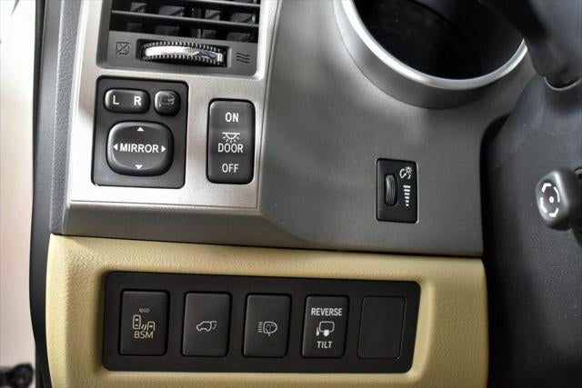 2014 Toyota Sequoia Platinum