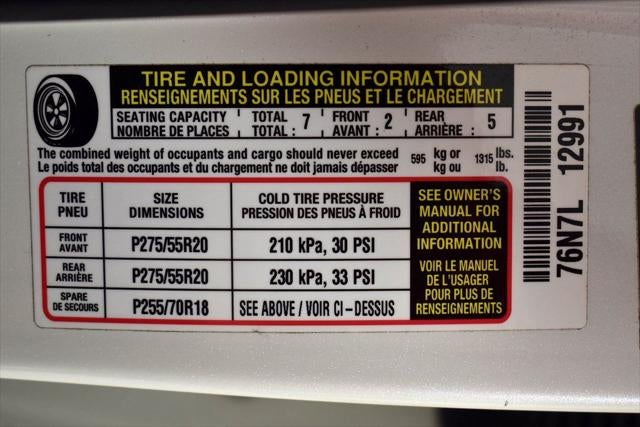 2014 Toyota Sequoia Platinum