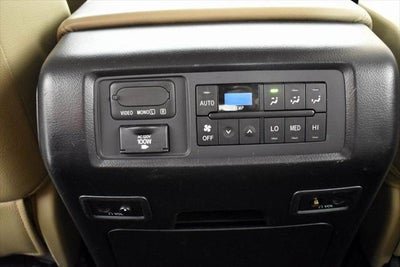 2014 Toyota Sequoia Platinum