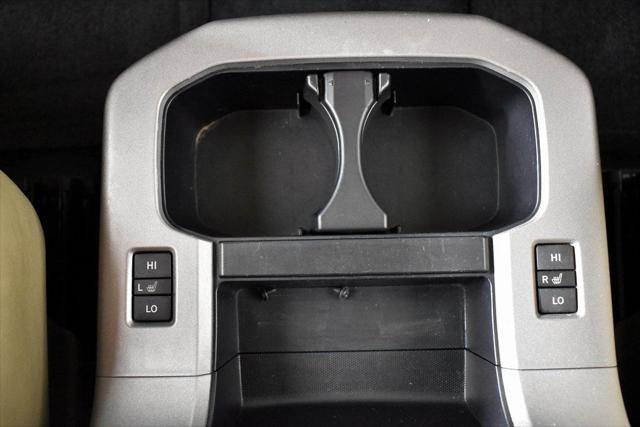 2014 Toyota Sequoia Platinum