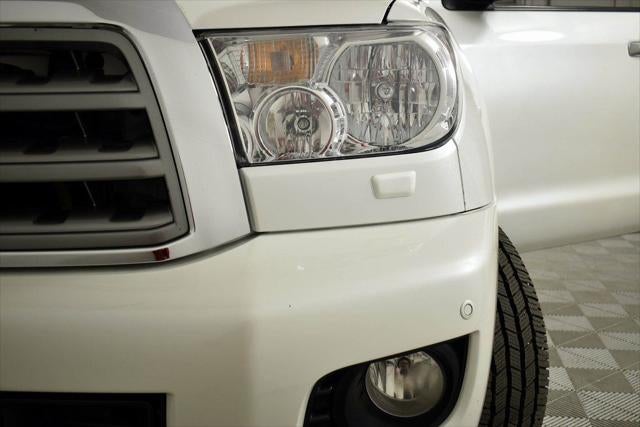 2014 Toyota Sequoia Platinum