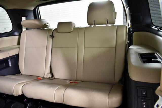 2014 Toyota Sequoia Platinum