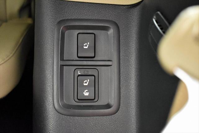 2014 Toyota Sequoia Platinum