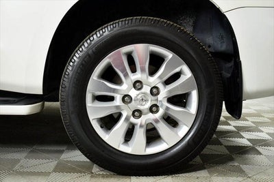 2014 Toyota Sequoia Platinum