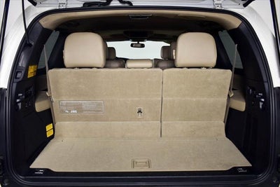 2014 Toyota Sequoia Platinum