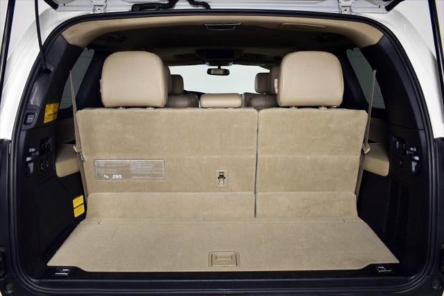 2014 Toyota Sequoia Platinum