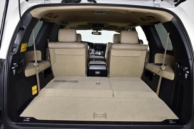2014 Toyota Sequoia Platinum