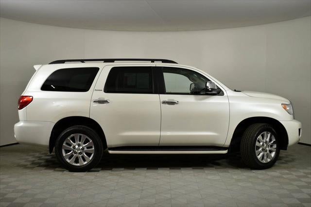 2014 Toyota Sequoia Platinum