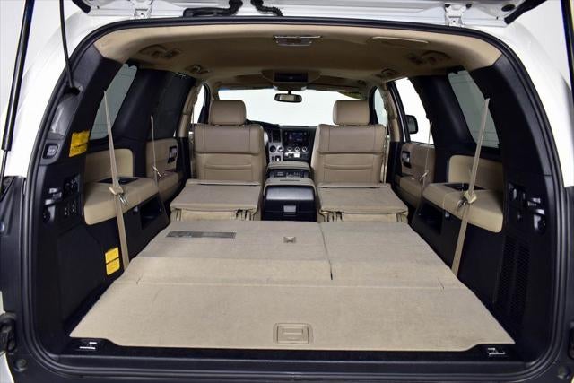2014 Toyota Sequoia Platinum