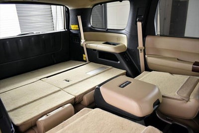 2014 Toyota Sequoia Platinum