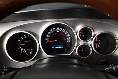 2014 Toyota Sequoia Platinum