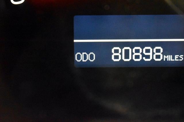 2014 Toyota Sequoia Platinum