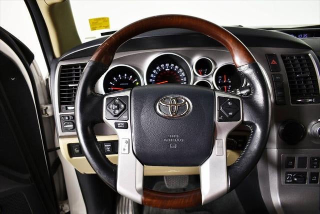 2014 Toyota Sequoia Platinum