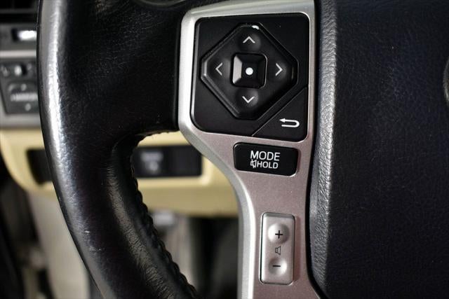 2014 Toyota Sequoia Platinum