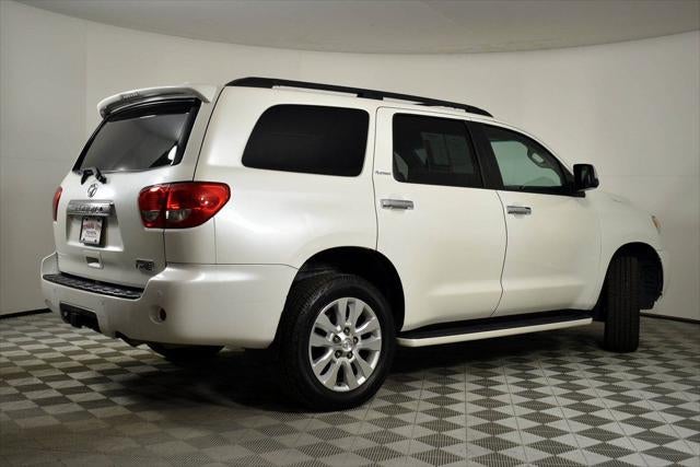 2014 Toyota Sequoia Platinum