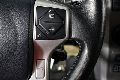 2014 Toyota Sequoia Platinum