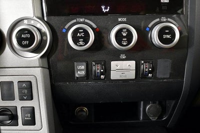 2014 Toyota Sequoia Platinum