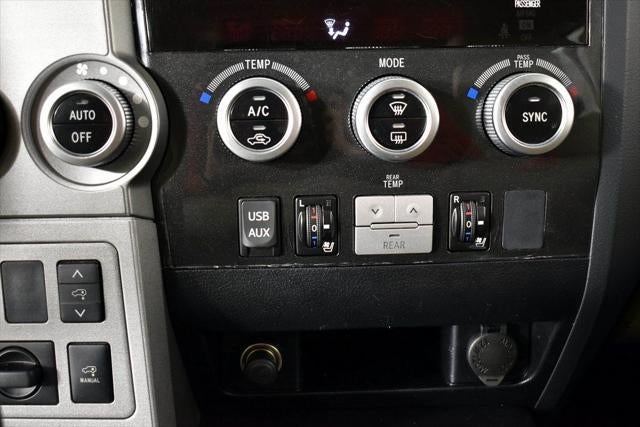 2014 Toyota Sequoia Platinum