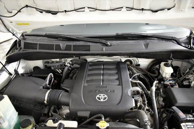 2014 Toyota Sequoia Platinum