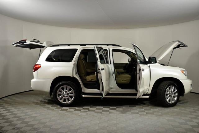 2014 Toyota Sequoia Platinum