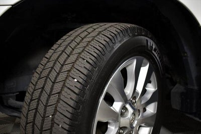 2014 Toyota Sequoia Platinum