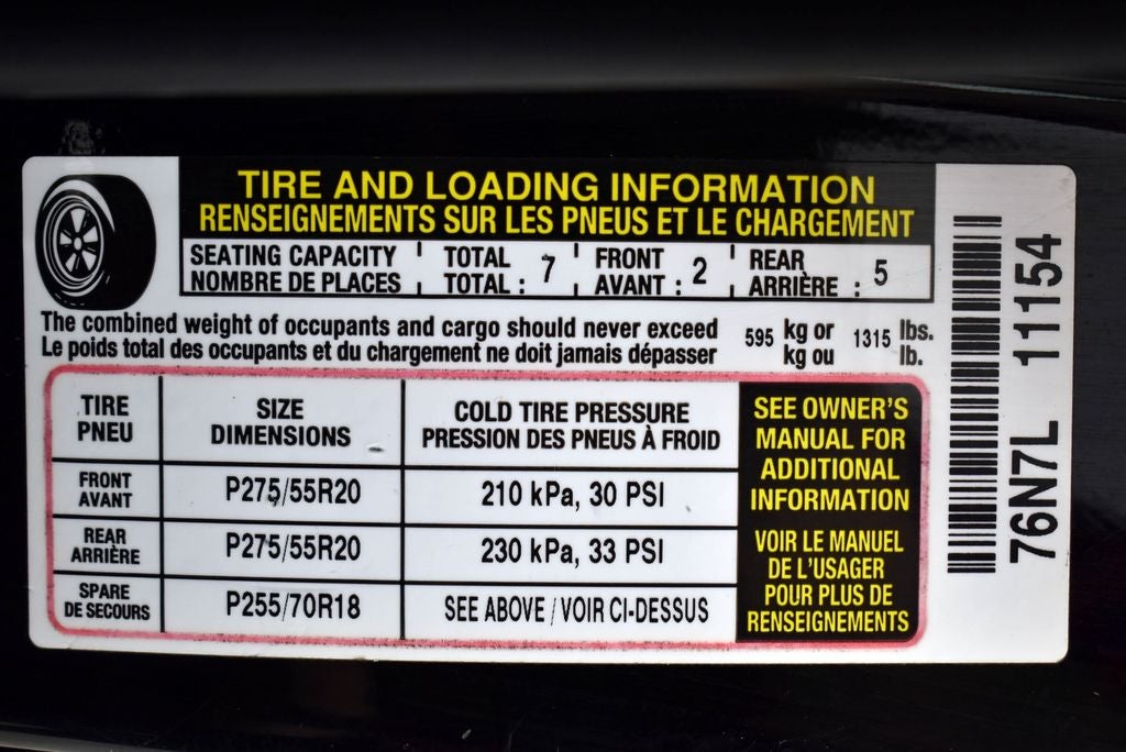 2010 Toyota Sequoia Platinum