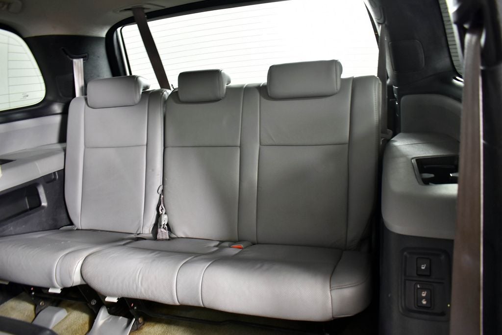 2010 Toyota Sequoia Platinum