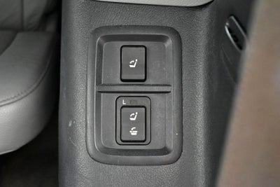 2010 Toyota Sequoia Platinum