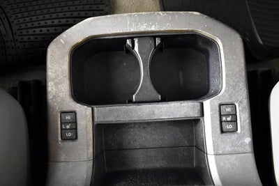 2010 Toyota Sequoia Platinum