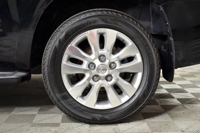 2010 Toyota Sequoia Platinum