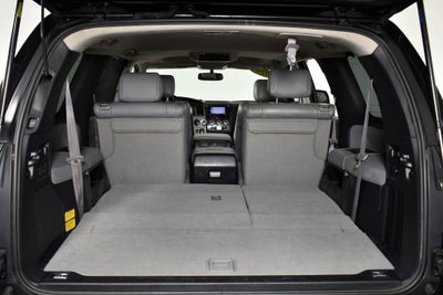 2010 Toyota Sequoia Platinum