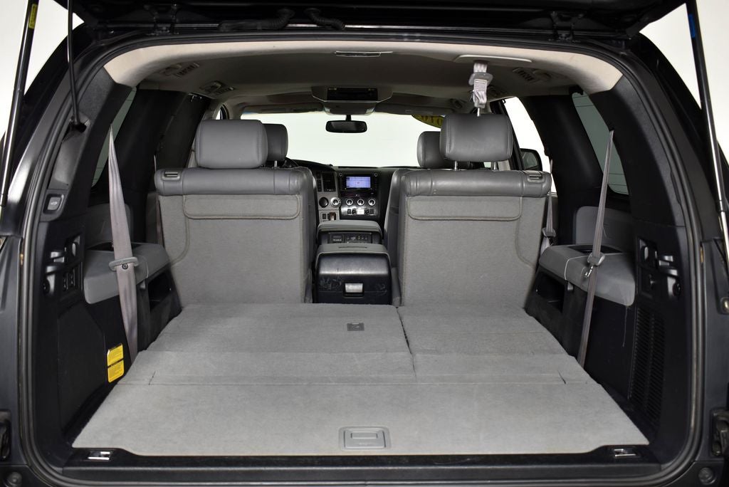 2010 Toyota Sequoia Platinum