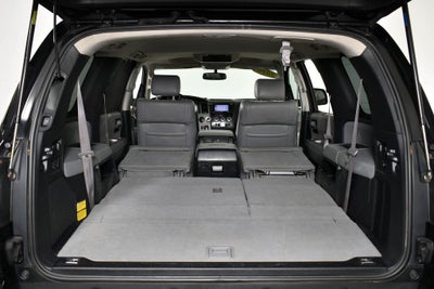 2010 Toyota Sequoia Platinum