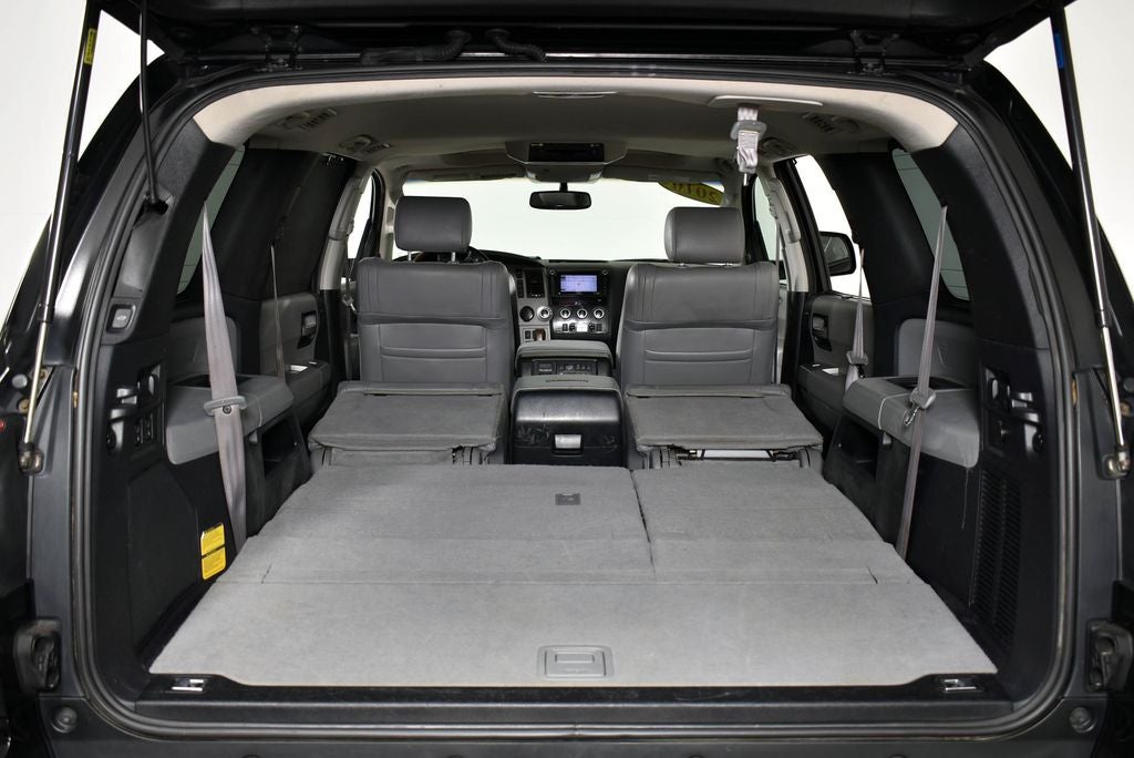 2010 Toyota Sequoia Platinum