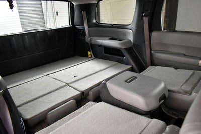 2010 Toyota Sequoia Platinum