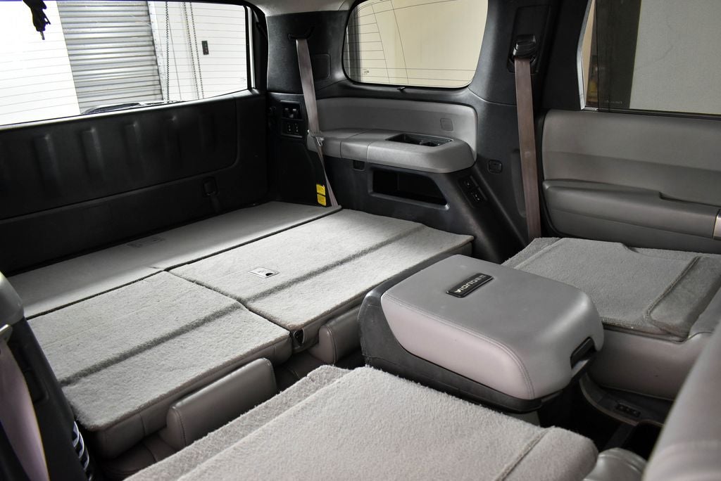 2010 Toyota Sequoia Platinum