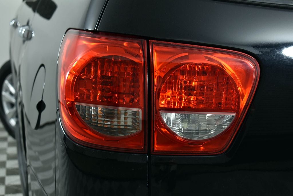 2010 Toyota Sequoia Platinum