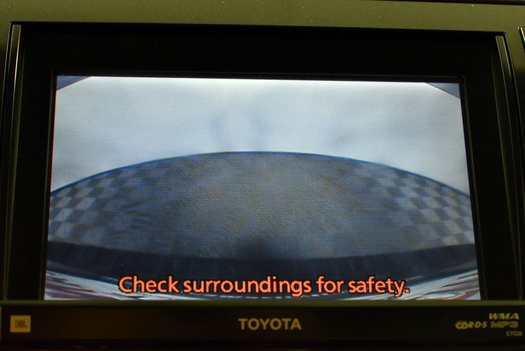 2010 Toyota Sequoia Platinum