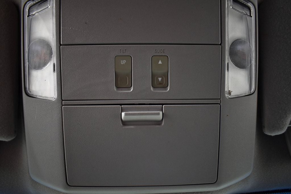 2010 Toyota Sequoia Platinum